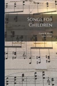 Produktbild: Songs for Children