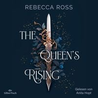 Produktbild: The Queen's Rising (The Queen's Rising 1)