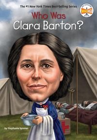 Produktbild: Who Was Clara Barton?