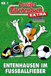 Produktbild: Lustiges Taschenbuch Fu&szlig;ball 01 - eComic Sonderausgabe