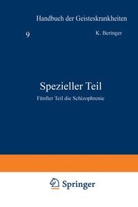 Produktbild: Spezieller Teil