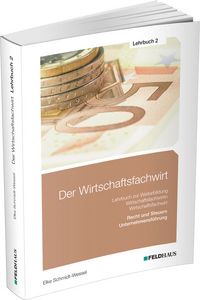 Produktbild: Der Wirtschaftsfachwirt / Lehrbuch 2