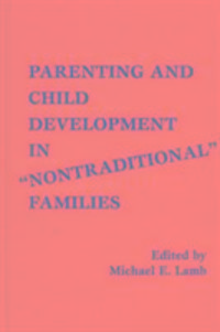 Produktbild: Parenting and Child Development in Nontraditional Families