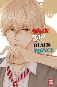 Produktbild: Wolf Girl & Black Prince - Band 10