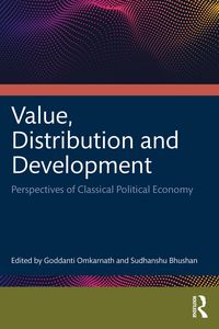 Produktbild: Value, Distribution and Development