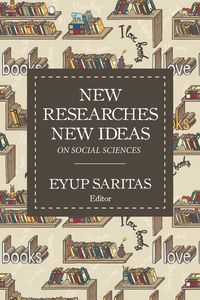 Produktbild: New Researches New Ideas on Social Sciences