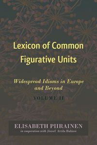 Produktbild: Lexicon of Common Figurative Units