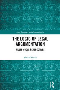 Produktbild: The Logic of Legal Argumentation