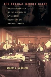Produktbild: The Radical Middle Class