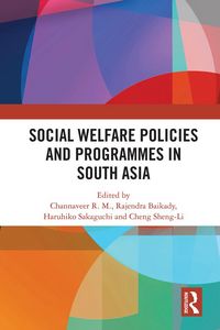 Produktbild: Social Welfare Policies and Programmes in South Asia