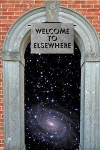 Produktbild: Welcome to Elsewhere