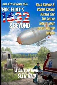 Produktbild: Eric Flint's 1632 & Beyond Issue #19