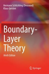 Produktbild: Boundary-Layer Theory
