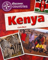 Produktbild: Harrison, P: Discover Countries: Kenya