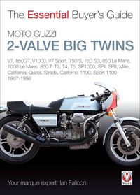 Produktbild: Moto Guzzi 2-valve big twins