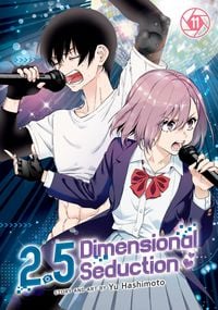 Produktbild: Hashimoto, Y: 2.5 Dimensional Seduction Vol. 11