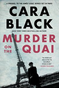 Produktbild: Murder on the Quai