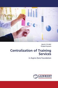 Produktbild: Centralization of Training Services