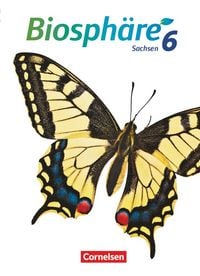 Produktbild: Biosph&auml;re Sekundarstufe I - Gymnasium Sachsen 2020 - 6. Schuljahr