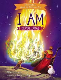 Produktbild: I Am Devotional