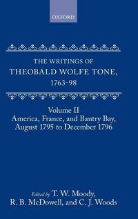 Produktbild: The Writings of Theobald Wolfe Tone 1763-98