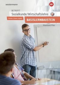 Produktbild: Betrifft Sozialkunde / Wirtschaftslehre - Ausgabe f&uuml;r Rheinland-Pfalz