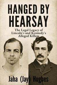Produktbild: Hanged by Hearsay: The Legal Legacy of Lincoln's and Kennedy's Alleged Killers