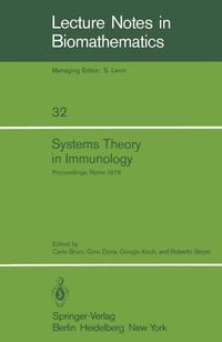 Produktbild: Systems Theory in Immunology