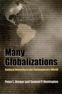 Produktbild: Many Globalizations