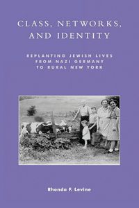Produktbild: Class, Networks, and Identity