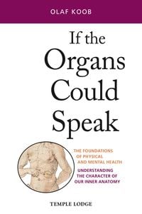 Produktbild: If the Organs Could Speak