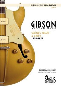 Produktbild: Gibson electriques guitares basses