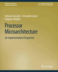 Produktbild: Processor Microarchitecture