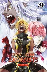 Produktbild: Twin Star Exorcists - Onmyoji 31