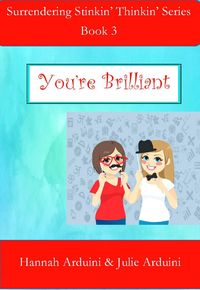 Produktbild: You're Brilliant (Surrendering Stinkin' Thinkin', #3)