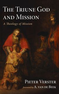 Produktbild: The Triune God and Mission