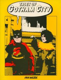 Produktbild: Tales of Gotham City