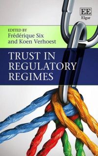 Produktbild: Trust in Regulatory Regimes