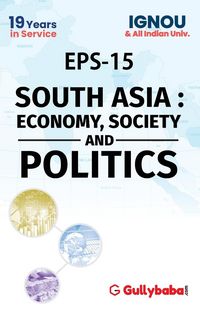 Produktbild: EPS-15 South Asia