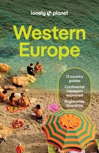 Produktbild: Lonely Planet Western Europe