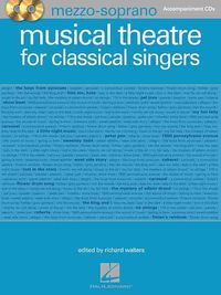 Produktbild: Musical Theatre for Classical Singers