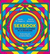 Produktbild: Sexbook: Una Historia Ilustrada de la Sexualidad / An Illustrated History of Sexuality