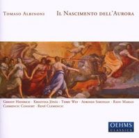 Produktbild: Clemencic/Heinrich/Jonas/Wey: Nascimento Dell'Aurora