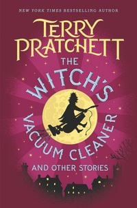 Bild vom Artikel The Witch's Vacuum Cleaner and Other Stories vom Autor Terry Pratchett