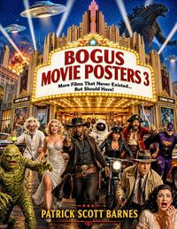 Produktbild: Bogus Movie Posters 3