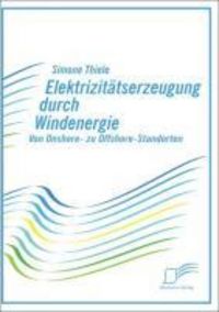 Produktbild: Elektrizit&auml;tserzeugung durch Windenergie