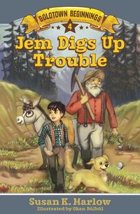 Produktbild: Jem Digs Up Trouble