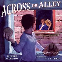 Produktbild: Michelson, R: Across the Alley