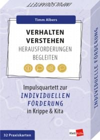 Produktbild: Verhalten verstehen, Herausforderungen begleiten