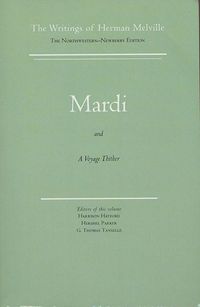 Produktbild: Mardi and a Voyage Thither
